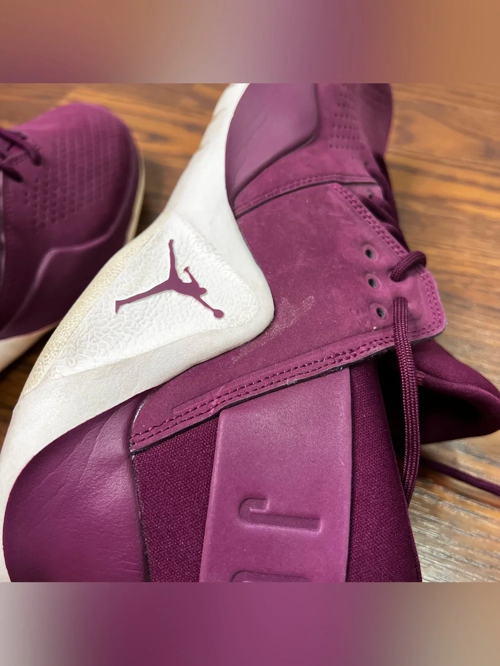 Air Jordan Flight Fresh Premium 'Bordeaux' (SKU: AH6462-625) size Men’s 10